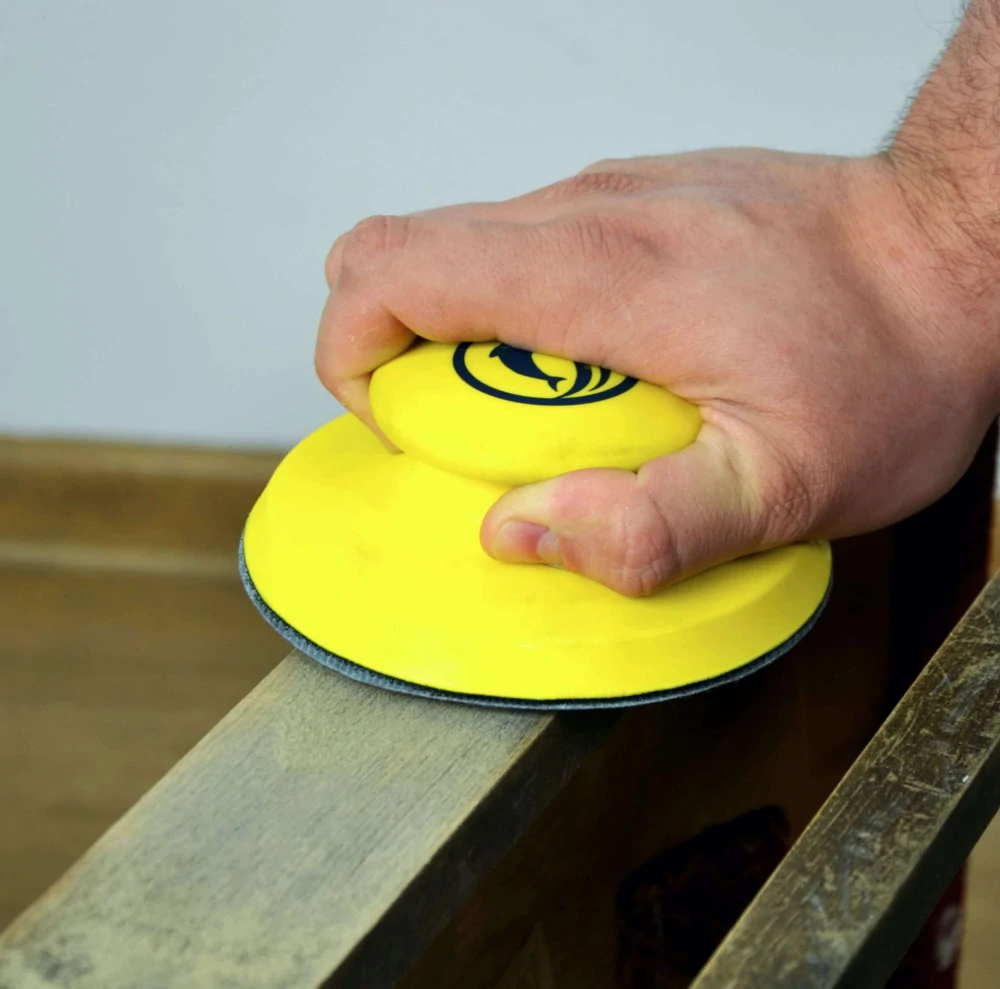 ERGONOMICKÁ Sada brúsnych kotúčov na ručné brúsenie