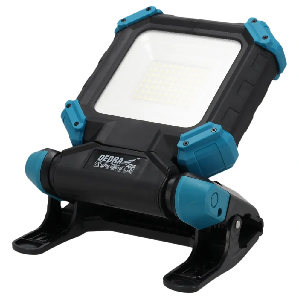 Akumulátorová dielenská lampa 18V, DEDRA SAS+ALL