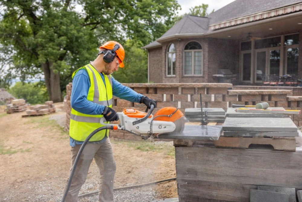 Akumulátorová rozbrusovačka STIHL TSA 300