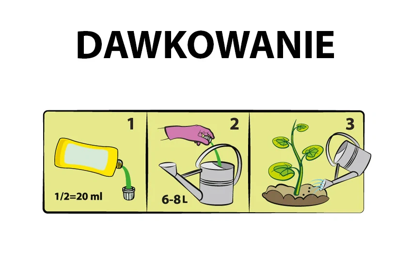 Planta Vit tekuté hnojivo 1L PRE KVETNUTÉ RASTLINY