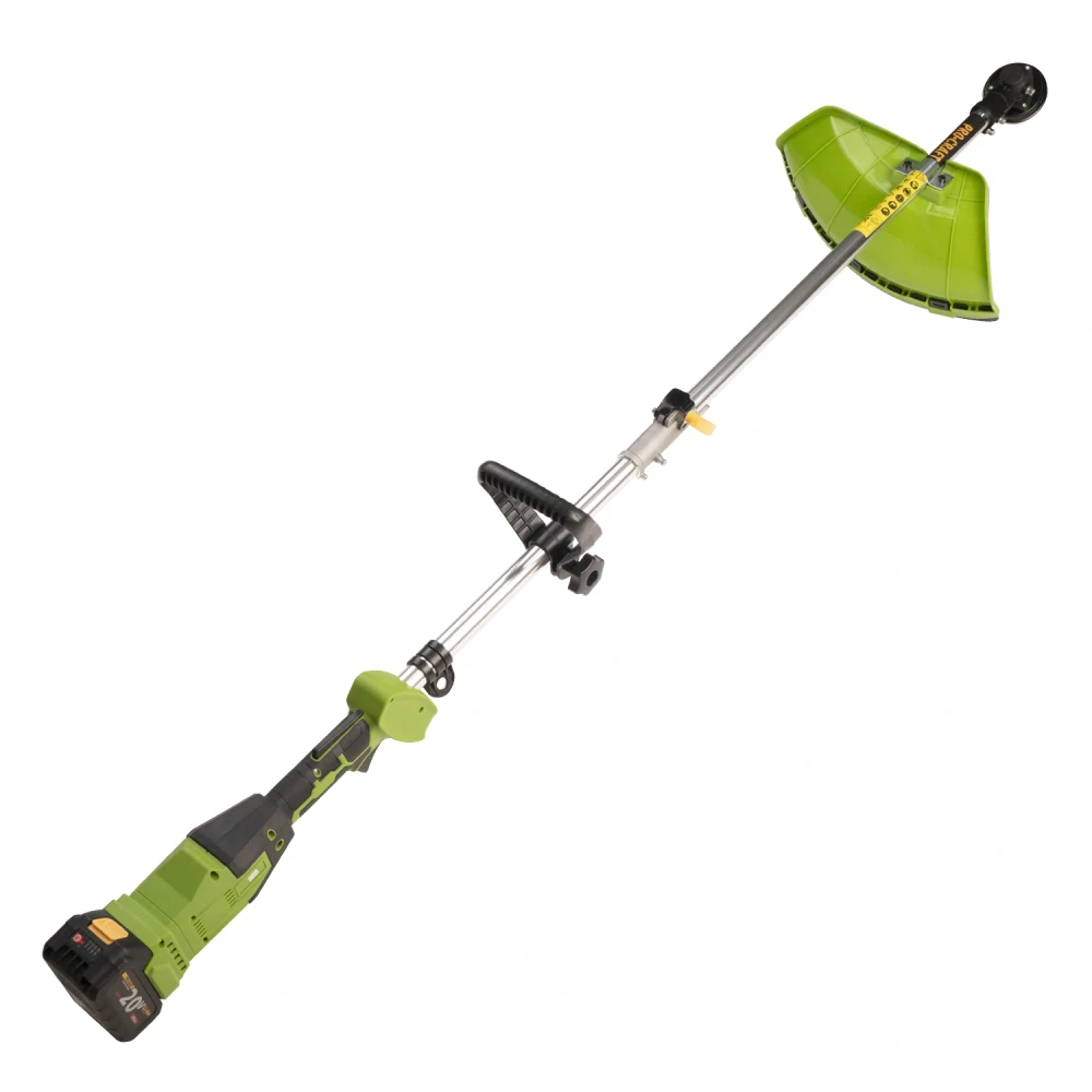 Akumulátorový krovinorez Procraft ATA-40 (s dvoma batériami a nabíjačkou)