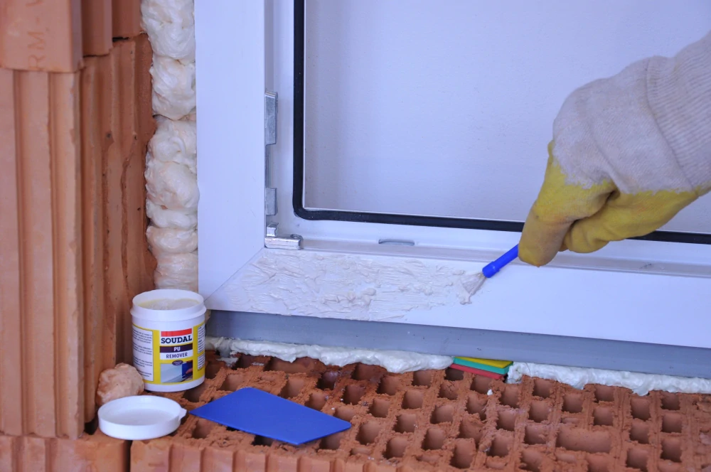 Odstraňovač pu peny 100ml