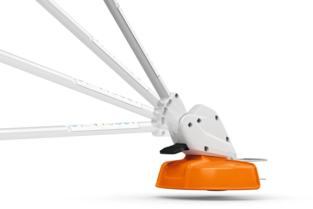 Akumulátorový vyžínač STIHL FSA 30, set s AS 2+AL 1