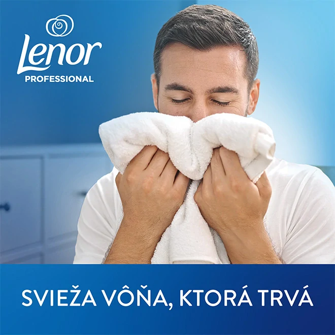 Lenor Professional aviváž Purple Bloom 200 PD/4 L