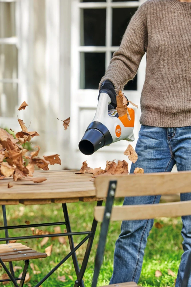 Akumulátorový fúkač STIHL BGA 30 len stroj