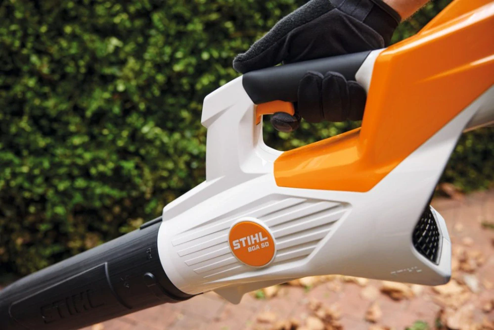 Akumulátorový fúkač STIHL BGA 50, set s 1x AK 20