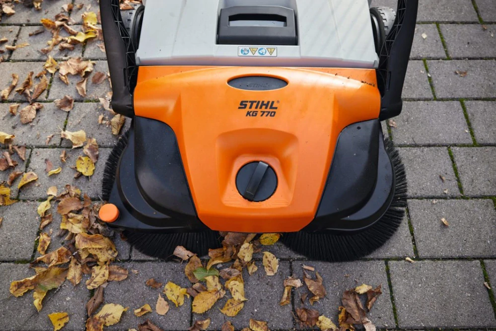 Zametací systém MultiClean PLUS STIHL KG 770