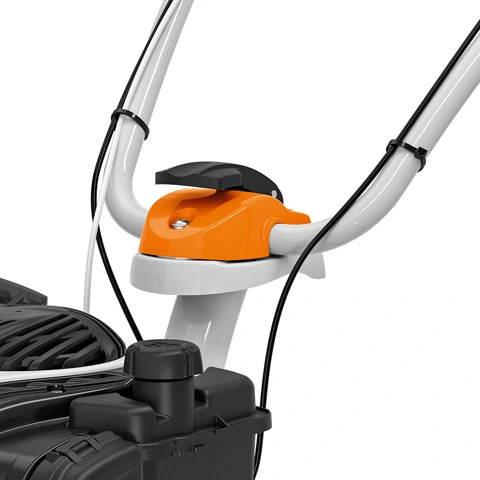 Benzínový kultivátor-STIHL MH 445 R