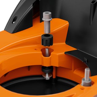 Benzínová kosačka-STIHL RM 756 GS