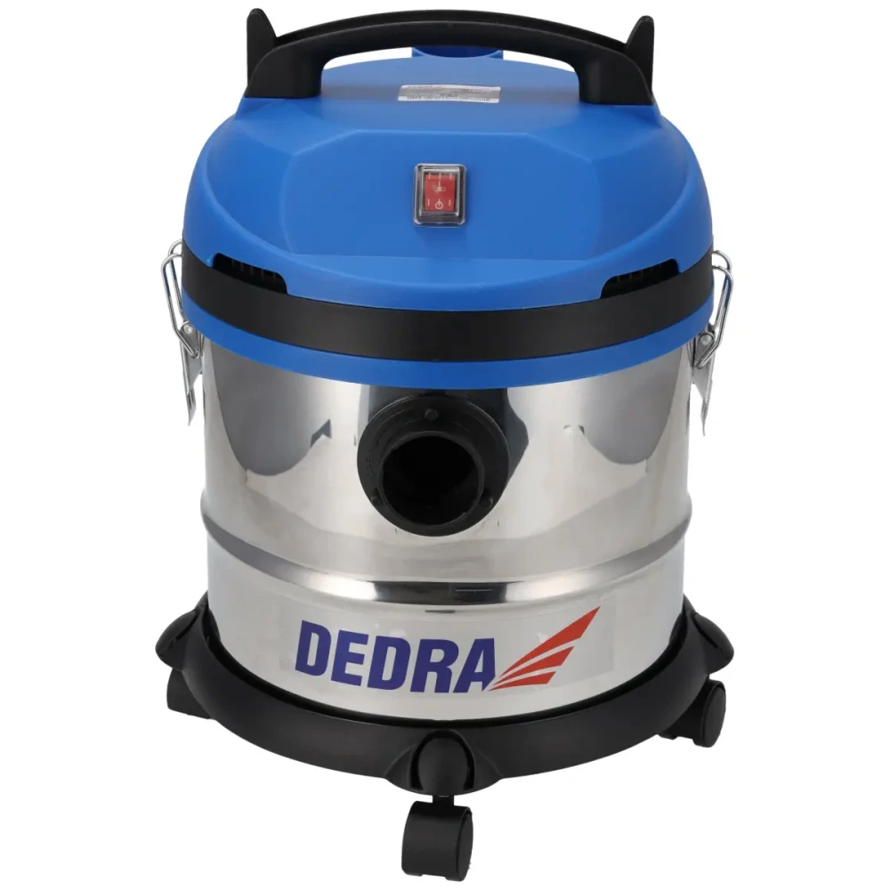 Dielenský vysávač pre vysávanie na sucho-mokro 1200W-20l