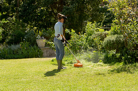 Akumulátorový vyžínač-STIHL FSA 60 R, set s 2x AK20