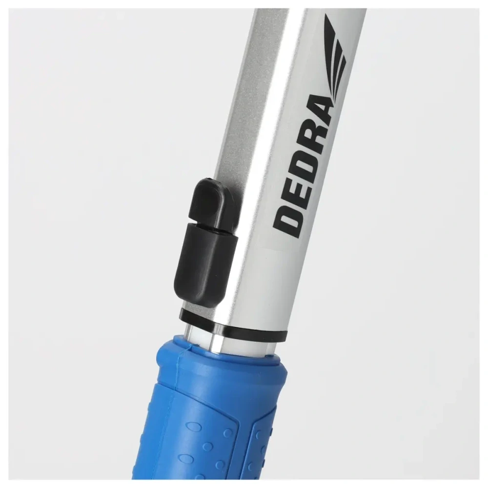 Bruska na sadrokarton a sadrove omietky-710W-žirafa teleskopická DEDRA