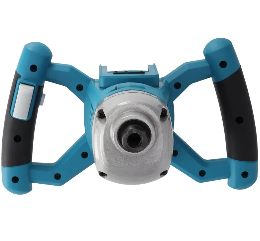 Akumulatorove miešadlo 18V 100mm, regulácia otáčok, M14 DEDRA