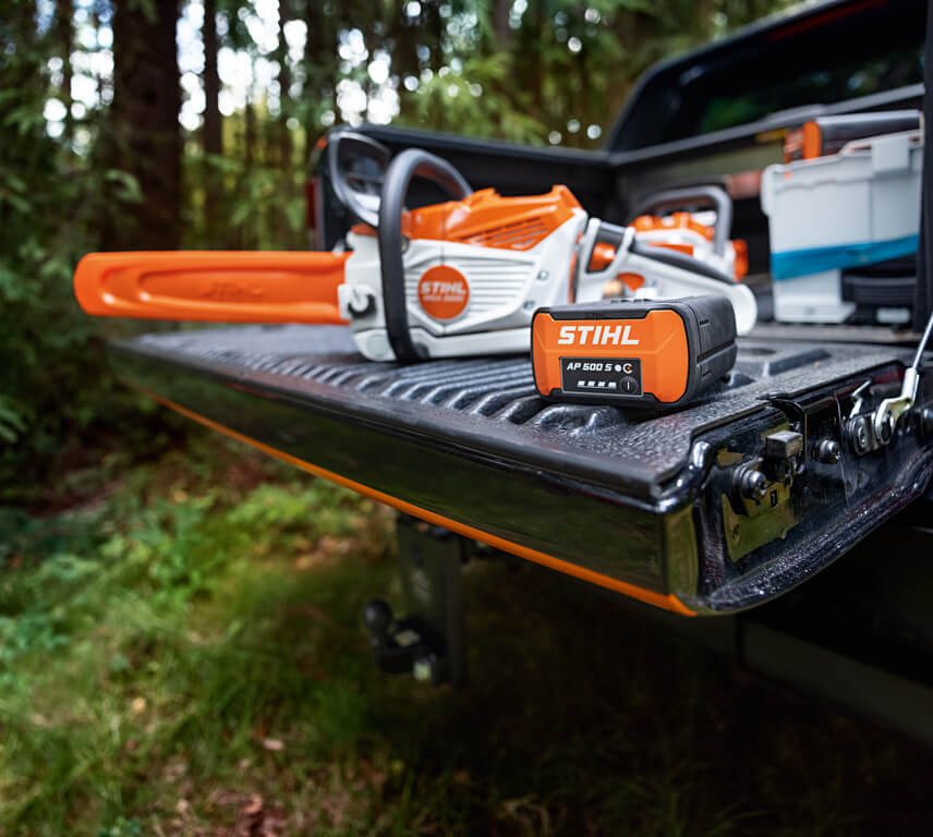 Akumulátorová reťazová píla STIHL MSA 300 C-O