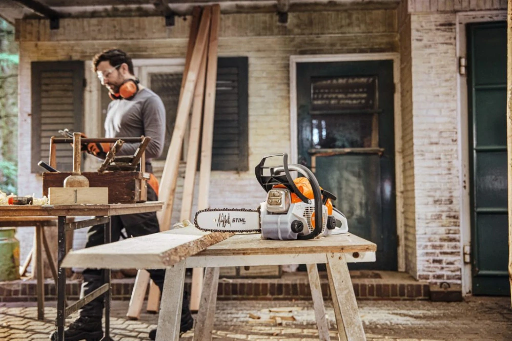 Motorová píla STIHL MS 162