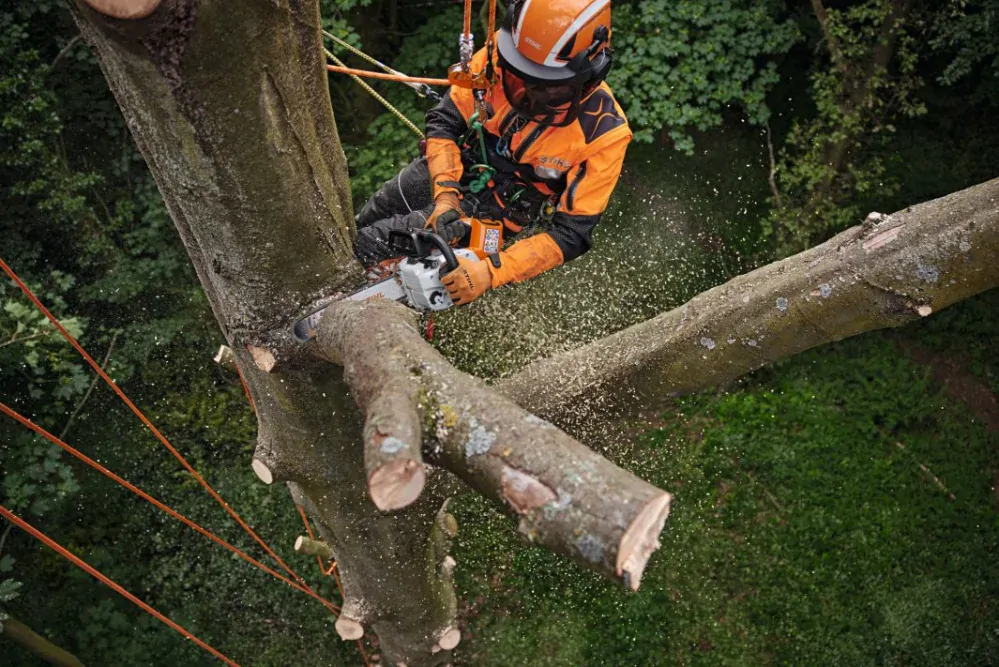 Akumulátorová motorová píla STIHL MSA 220 TC-O