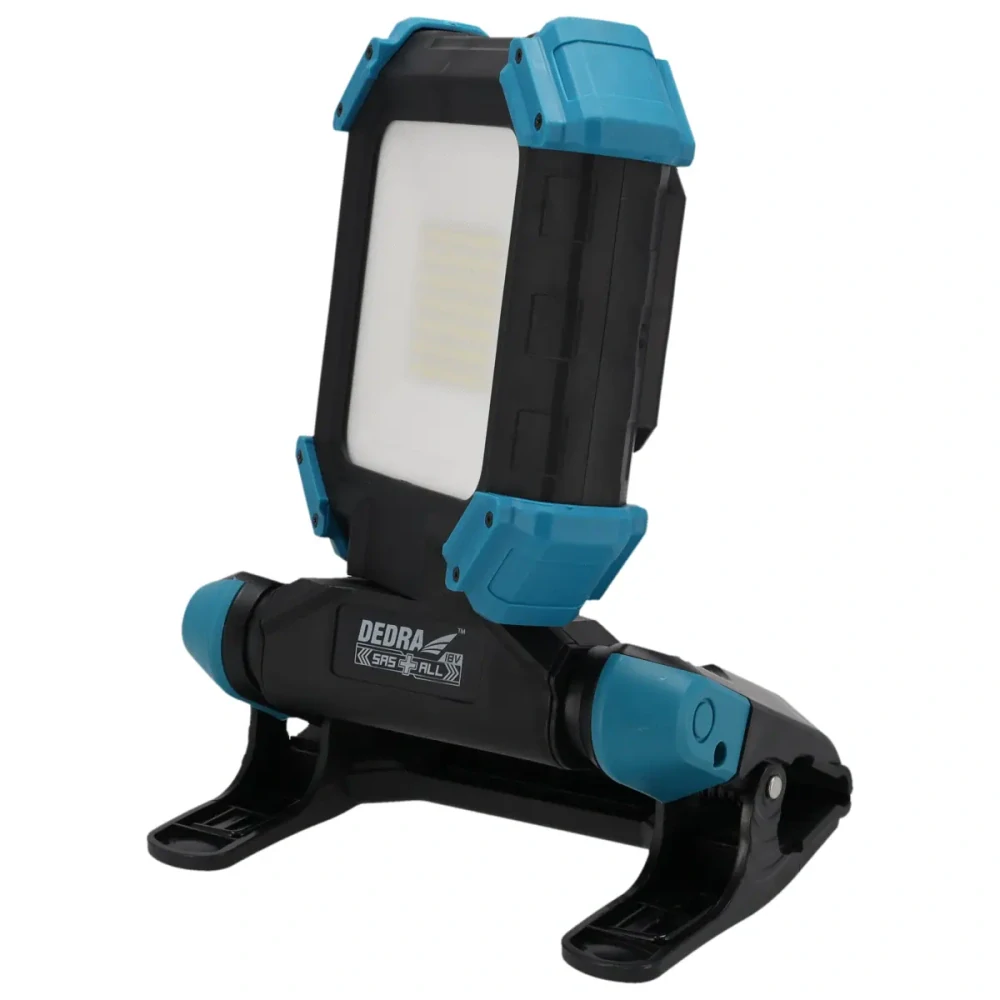 Akumulátorová dielenská lampa 18V, DEDRA SAS+ALL