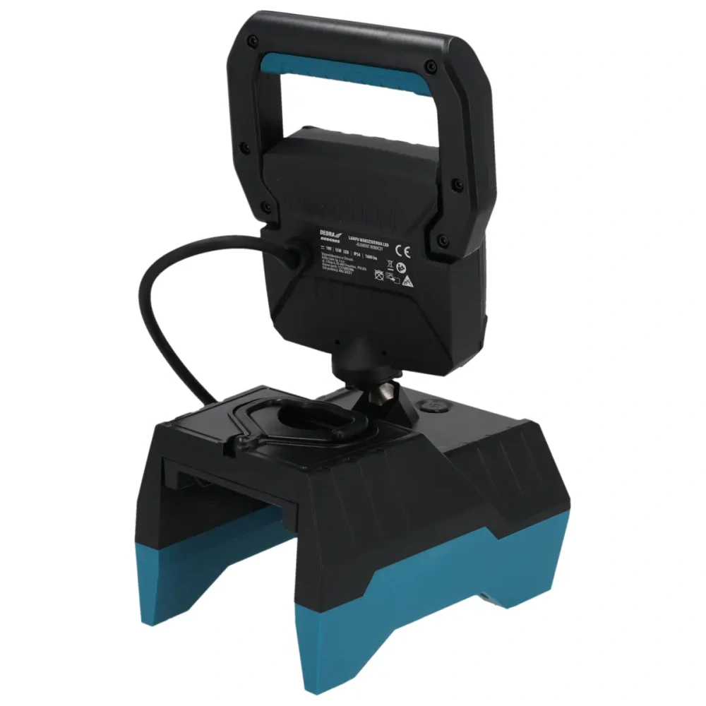 Akumulátorová dielenská lampa 18V, DEDRA SAS+ALL DED6905