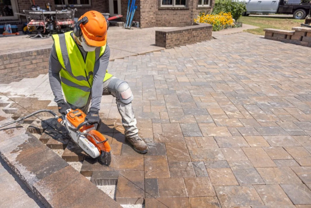 Akumulátorová rozbrusovačka STIHL TSA 300