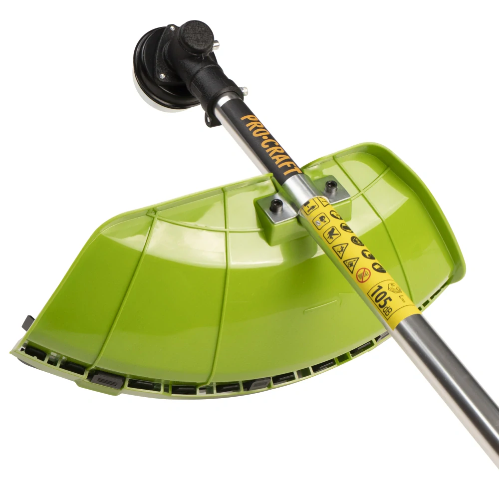 Akumulátorový krovinorez Procraft ATA-40 (s dvoma batériami a nabíjačkou)