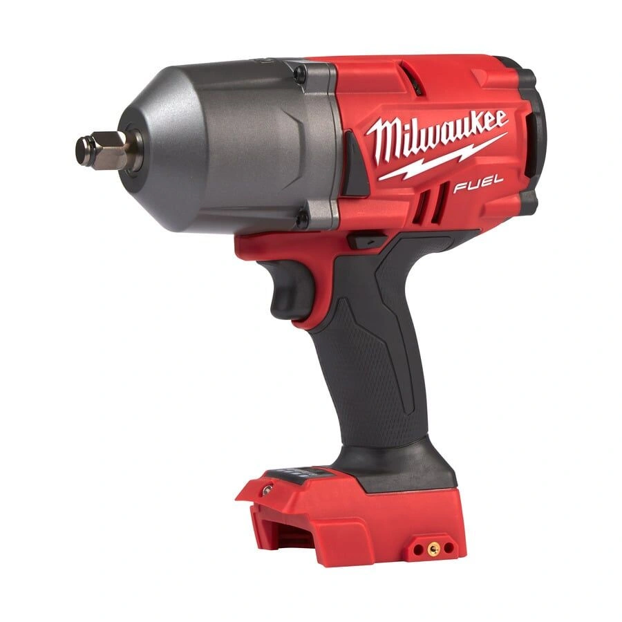 MILWAUKEE M18 FUEL™ 1/2” Aku rázový uťahovák s poistným krúžkom, bez aku