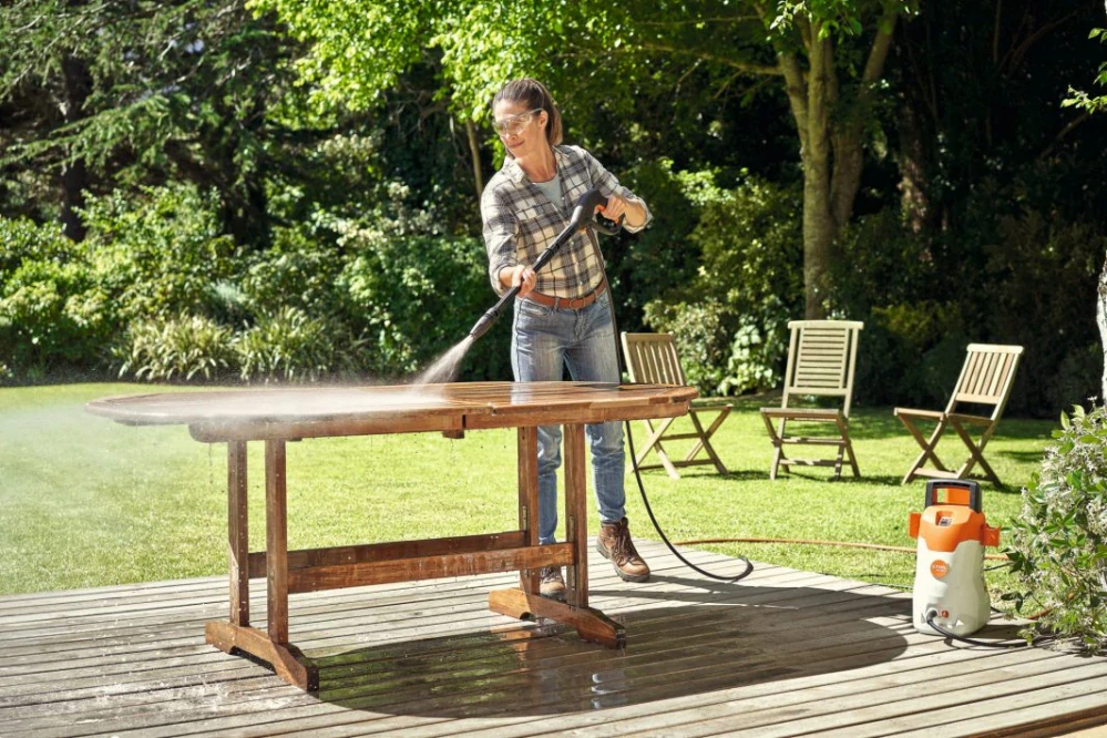 Vysokotlakový čistič STIHL RE 80.0 X