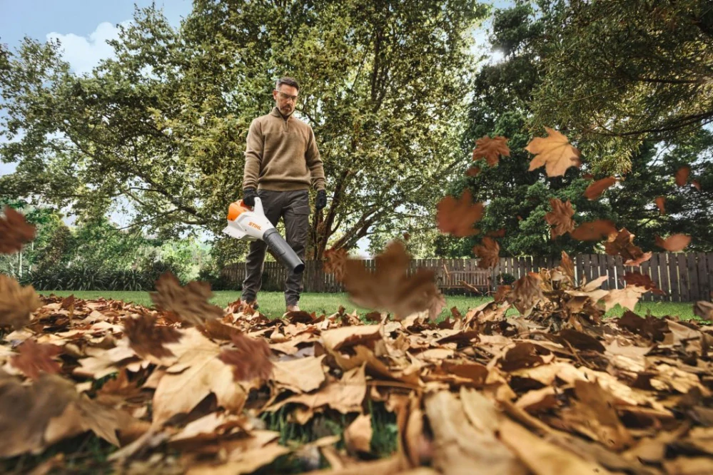 Akumulátorový fúkač STIHL BGA 110