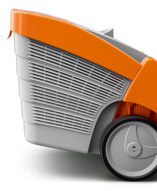 Akumulátorova kosačka-STIHL RMA 235, set s 1x AK 20