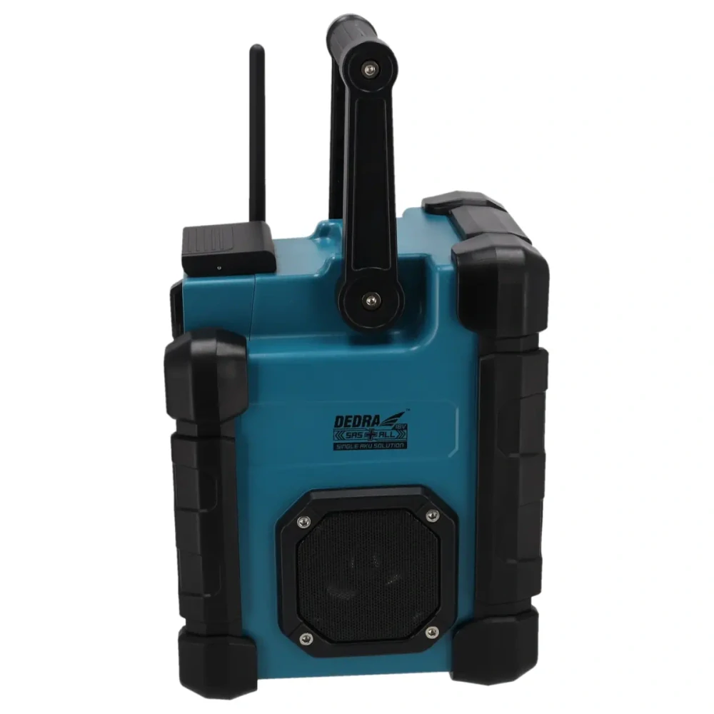 Akumulátorové rádio DAB+/FM 18 V Bluetooth USB