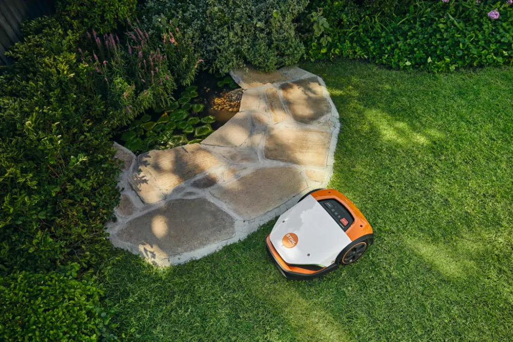 Robotická kosačka STIHL iMOW 5.0