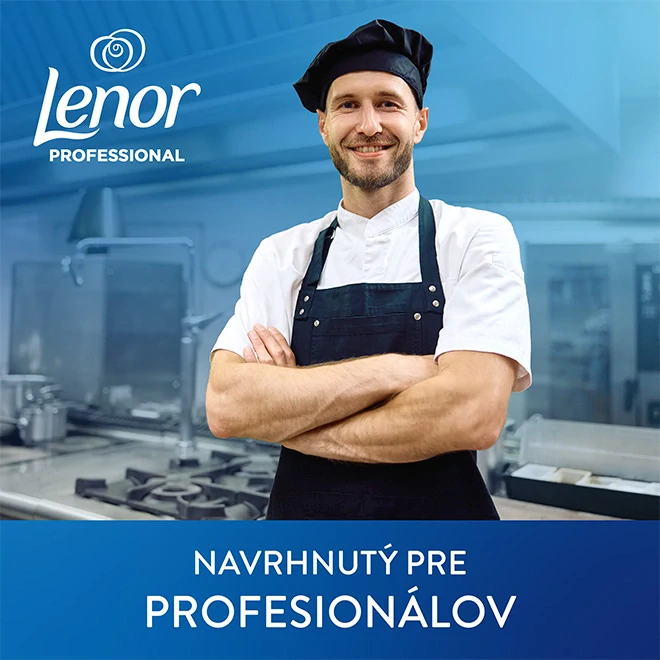 Lenor Professional aviváž Purple Bloom 200 PD/4 L