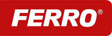 Ferro Algeo Square Black umývadlová batéria stojanková chrómová-čierna - energetický štítok