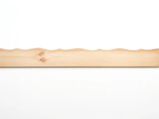 Dekoratívna lišta smreková- 90x10x2500