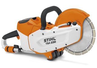 Akumulátorová rozbrusovačka STIHL TSA 230