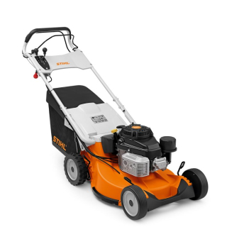 Benzínová kosačka-STIHL RM 756 GS