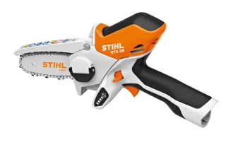Akumulátorová reťazová píla STIHL GTA 26 stroj 