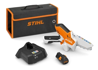 Akumulátorová reťazová píla STIHL GTA 26-set