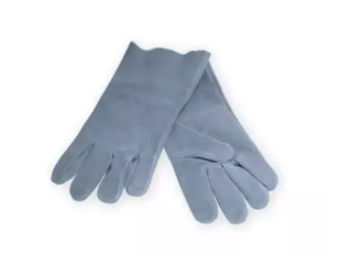 Ochranné rukavice kožené pre zváračov