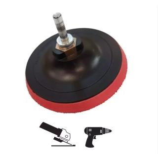 Kotúč unášací pre leštiace diamantové kotúče 125mm