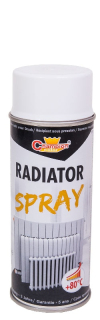 Sprej na radiatory biely-400ml
