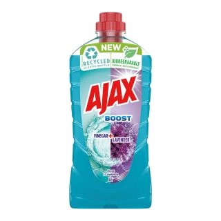 Ajax univerzální čistiací prostriedok-levandula a ocot-1l