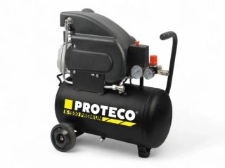 Kompresor 1,5 kW PREMIUM | nádoba 24 L