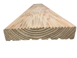 Terasová doska sibírska jedla 25x130x1000