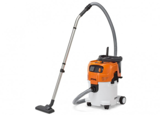 Elektrický vysávač na suché a mokré vysávanie-STIHL SE 122 E