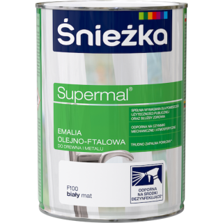 Supermal_olejovo_ftalový_smalt na drevo a kov-800ml