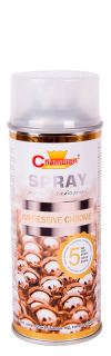 Sprej Chrome Impressive Medený-400ml