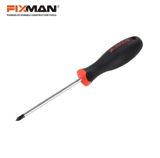 Šrobovák krížový PH2 Fixman- 6x100mm