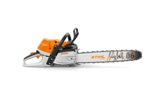 Profesionálna motorová píla-STIHL MS 400 C-M