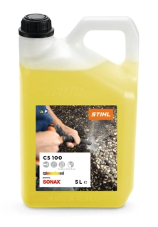 Čistiaci prostriedok na kamene a omietky CS 100-5l