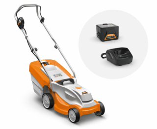 Akumulátorova kosačka-STIHL RMA 235, set s 1x AK 20
